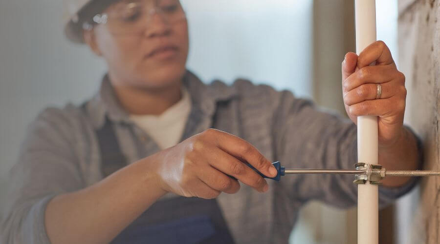 Professional annual plumbing maintenance services in Concordia, MO